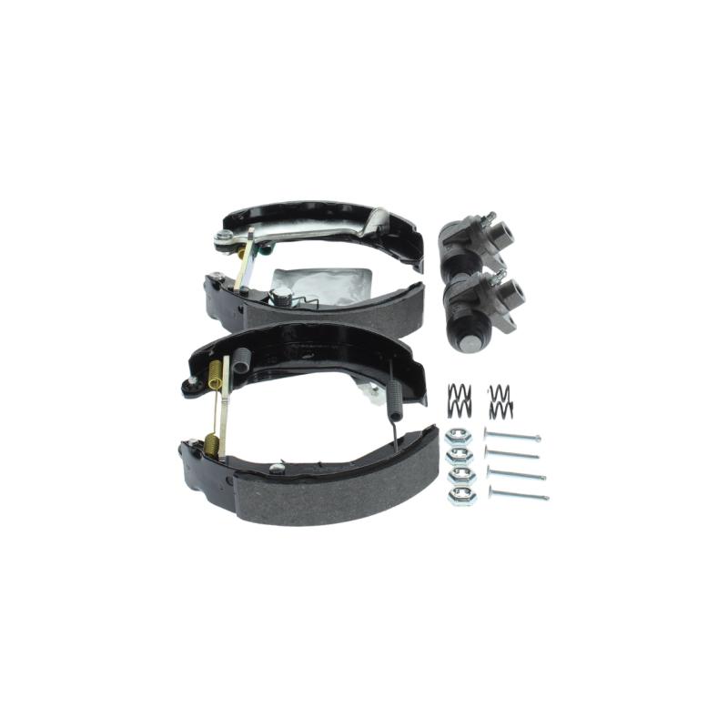 Kit de freins arrière prémontés KIT SUPERPRO BOSCH 0 204 114 047 - Visuel 2