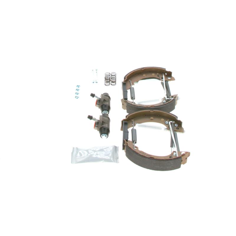 Kit de freins arrière prémontés KIT SUPERPRO BOSCH 0 204 114 052 - Visuel 2