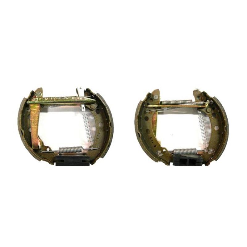 Kit de freins arrière prémontés KIT SUPERPRO BOSCH 0 204 114 053 - Visuel 2