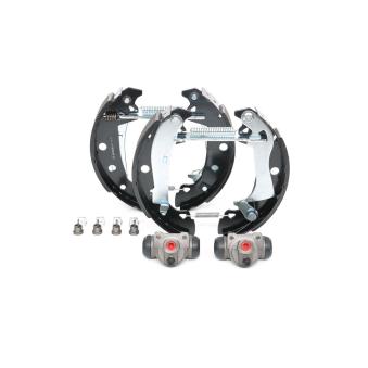 Kit de freins arrière prémontés KIT SUPERPRO BOSCH OEM 42411V