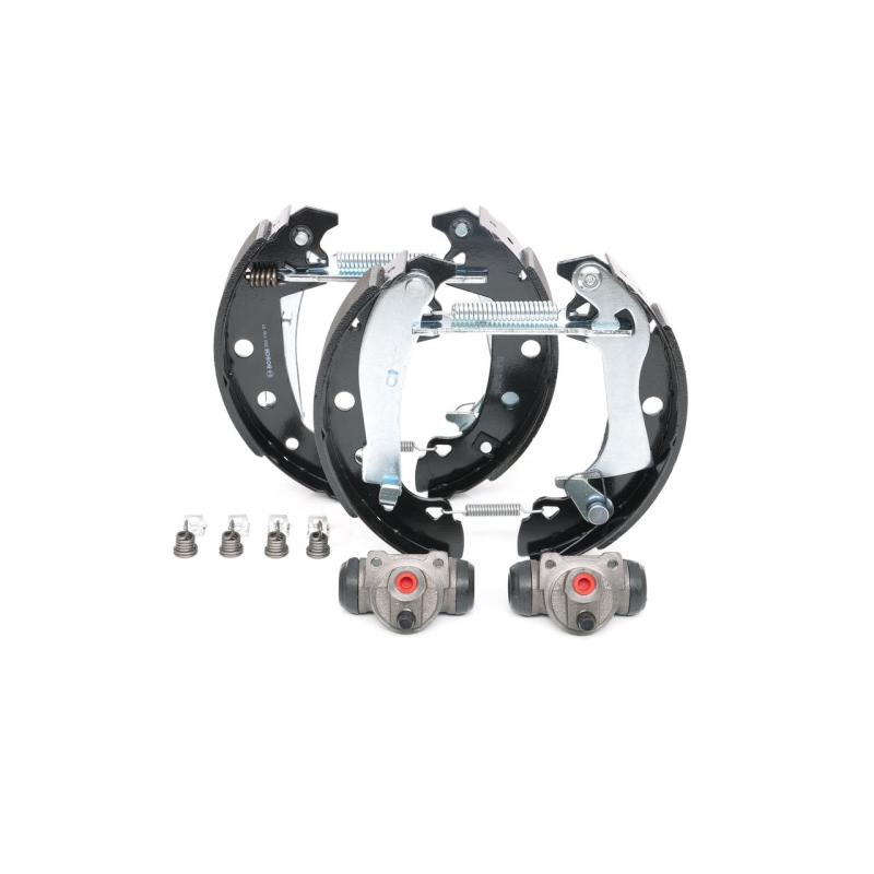 Kit de freins arrière prémontés KIT SUPERPRO BOSCH 0 204 114 062 - Visuel 1