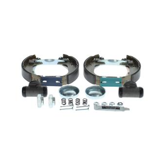 Kit de freins arrière prémontés KIT SUPERPRO BOSCH [0 204 114 063]