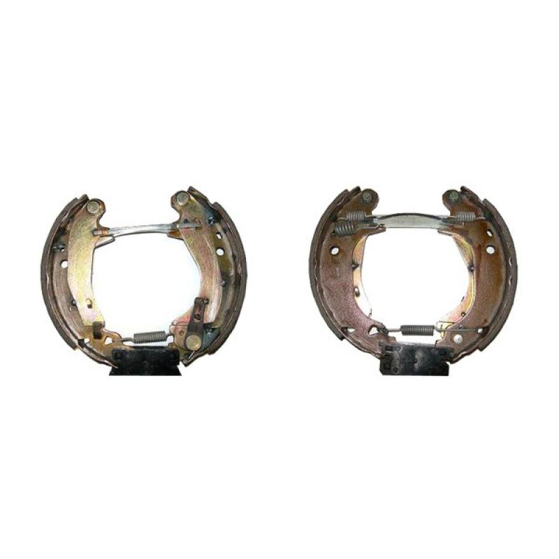 Kit de freins arrière prémontés KIT SUPERPRO BOSCH 0 204 114 063 - Visuel 2