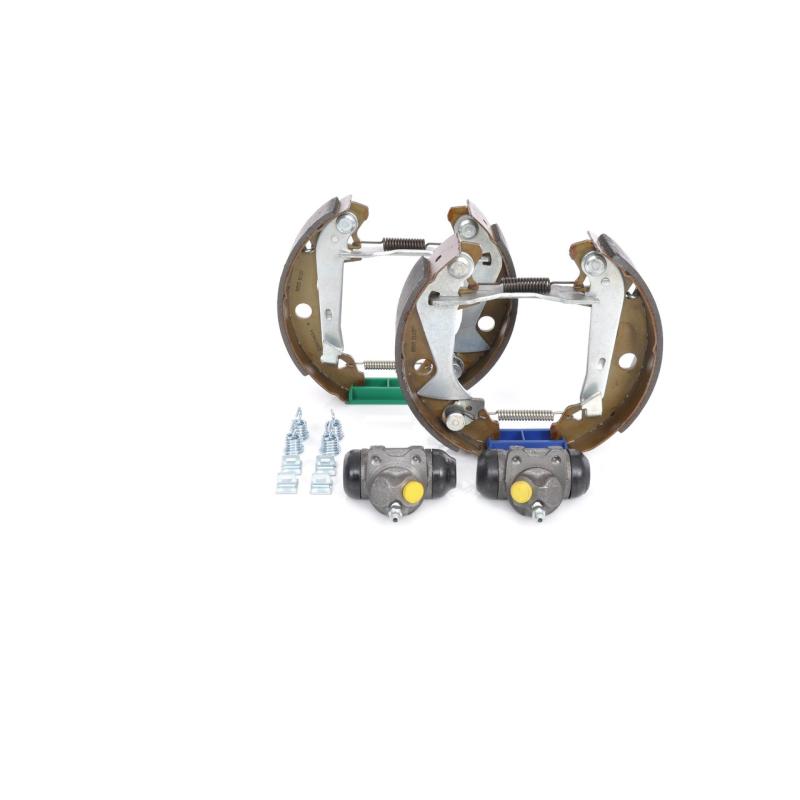 Kit de freins arrière prémontés KIT SUPERPRO BOSCH 0 204 114 069 - Visuel 1