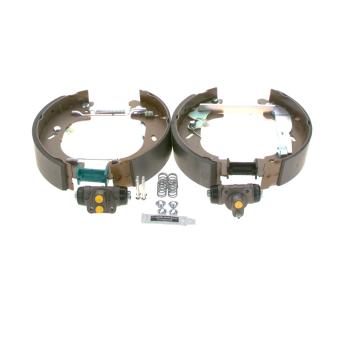 Kit de freins arrière prémontés KIT SUPERPRO BOSCH [0 204 114 103]