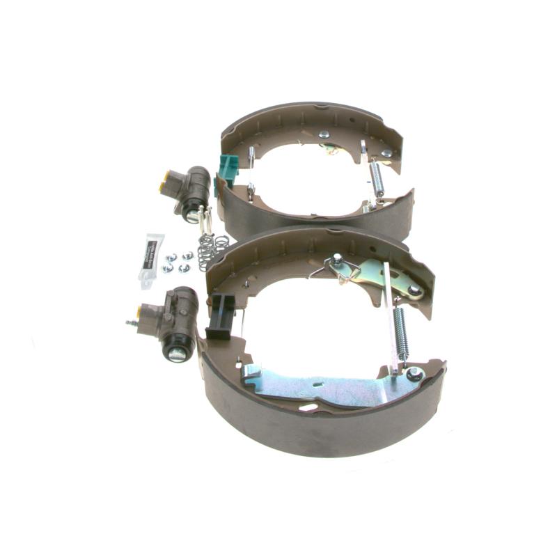 Kit de freins arrière prémontés KIT SUPERPRO BOSCH 0 204 114 103 - Visuel 2