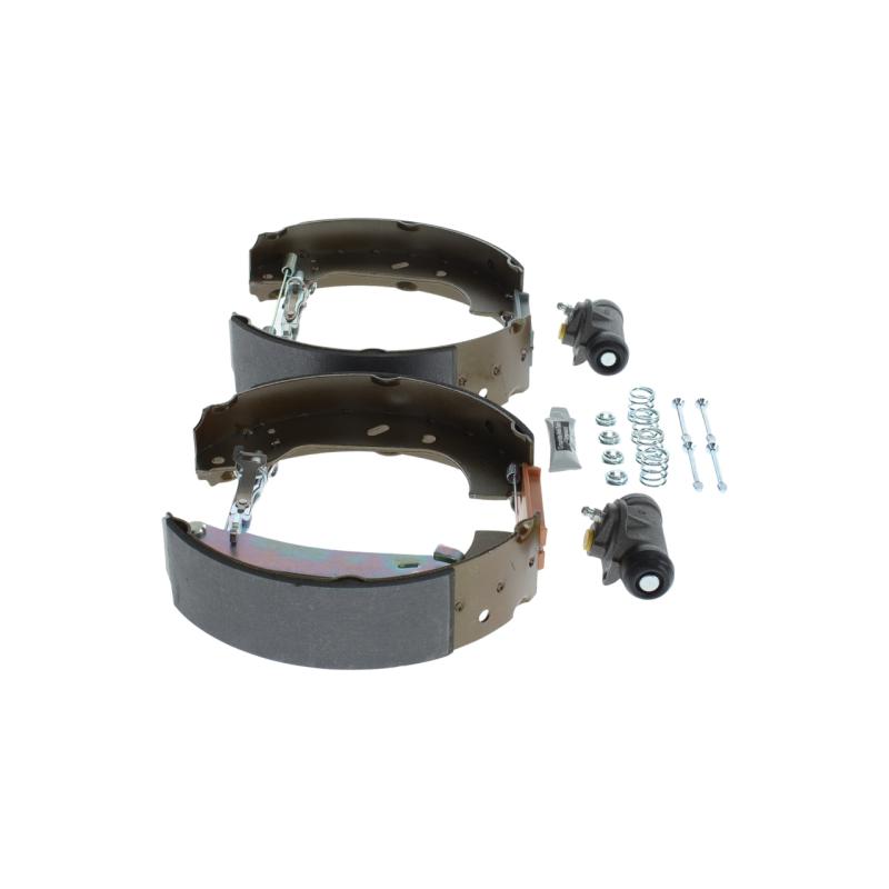 Kit de freins arrière prémontés KIT SUPERPRO BOSCH 0 204 114 112 - Visuel 2