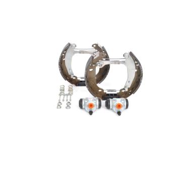 Kit de freins arrière prémontés KIT SUPERPRO BOSCH OEM 7701206127