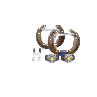 Kit de freins arrière prémontés KIT SUPERPRO BOSCH OEM 424209
