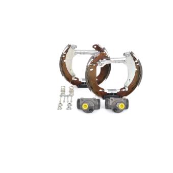 Kit de freins arrière prémontés KIT SUPERPRO BOSCH OEM 42418K