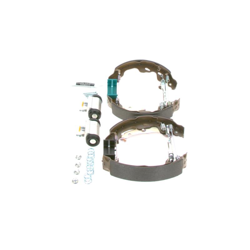 Kit de freins arrière prémontés KIT SUPERPRO BOSCH 0 204 114 151 - Visuel 2