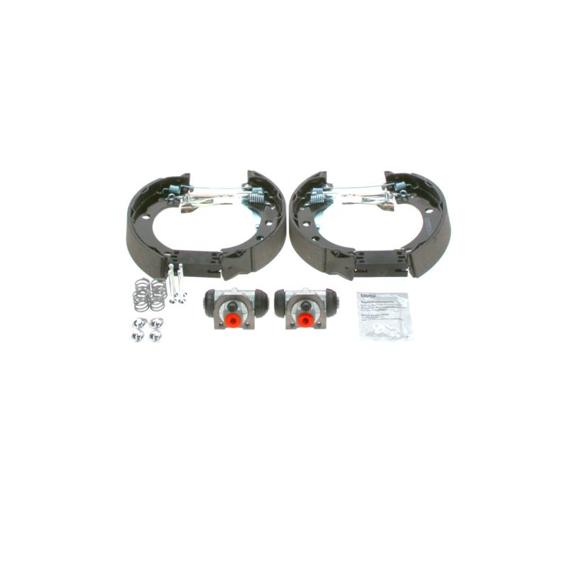 Kit de freins arrière prémontés KIT SUPERPRO BOSCH 0 204 114 156 - Visuel 1