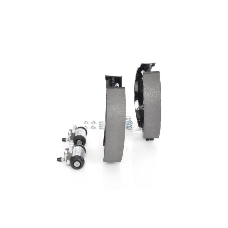 Kit de freins arrière prémontés KIT SUPERPRO BOSCH 0 204 114 156 - Visuel 2
