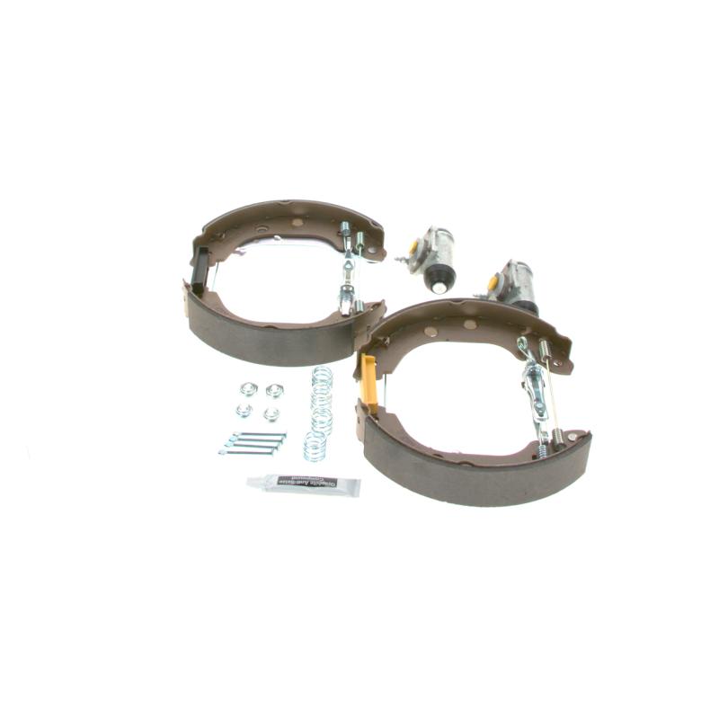 Kit de freins arrière prémontés KIT SUPERPRO BOSCH 0 204 114 167 - Visuel 2