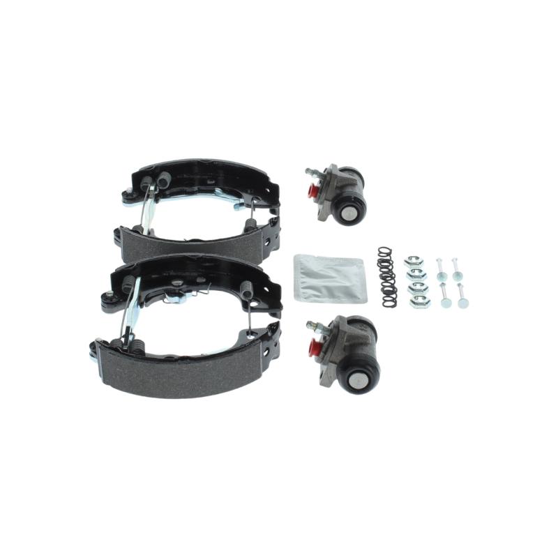 Kit de freins arrière prémontés KIT SUPERPRO BOSCH 0 204 114 200 - Visuel 2