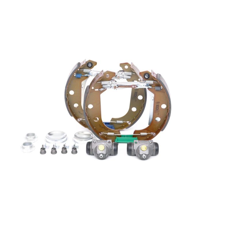 Kit de freins arrière prémontés KIT SUPERPRO BOSCH 0 204 114 203 - Visuel 1
