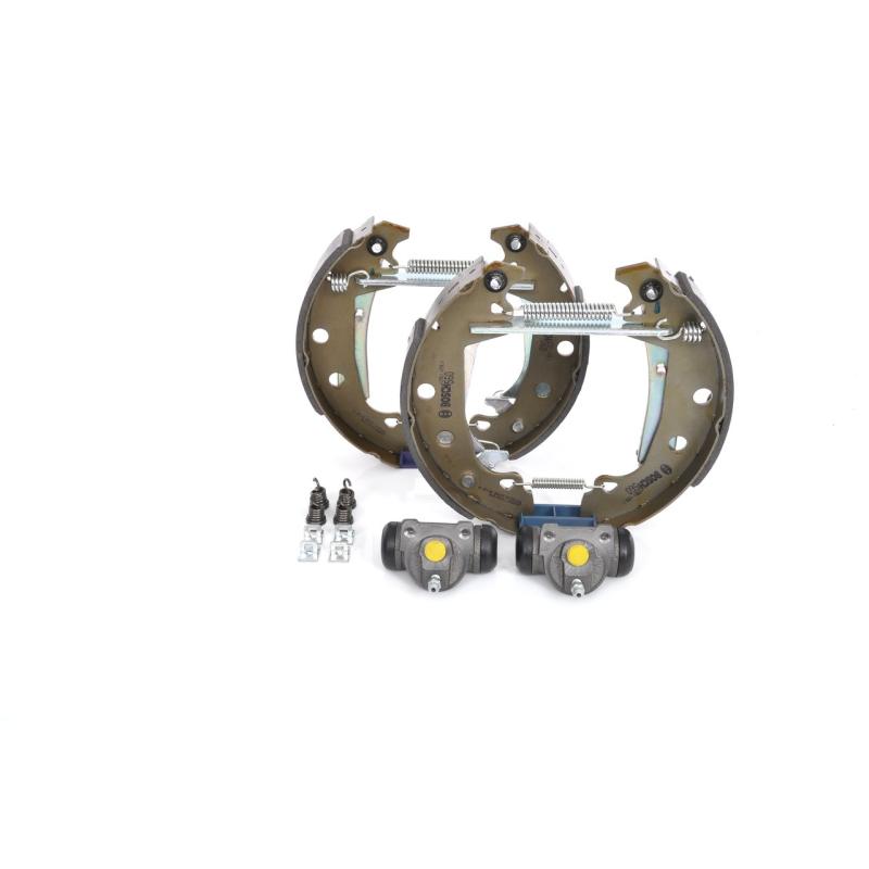 Kit de freins arrière prémontés KIT SUPERPRO BOSCH 0 204 114 204 - Visuel 1