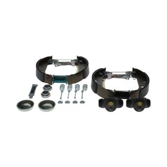 Kit de freins arrière prémontés KIT SUPERPRO BOSCH OEM 42418N