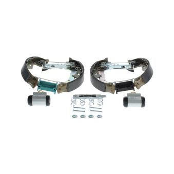 Kit de freins arrière prémontés BOSCH [0 204 114 333]