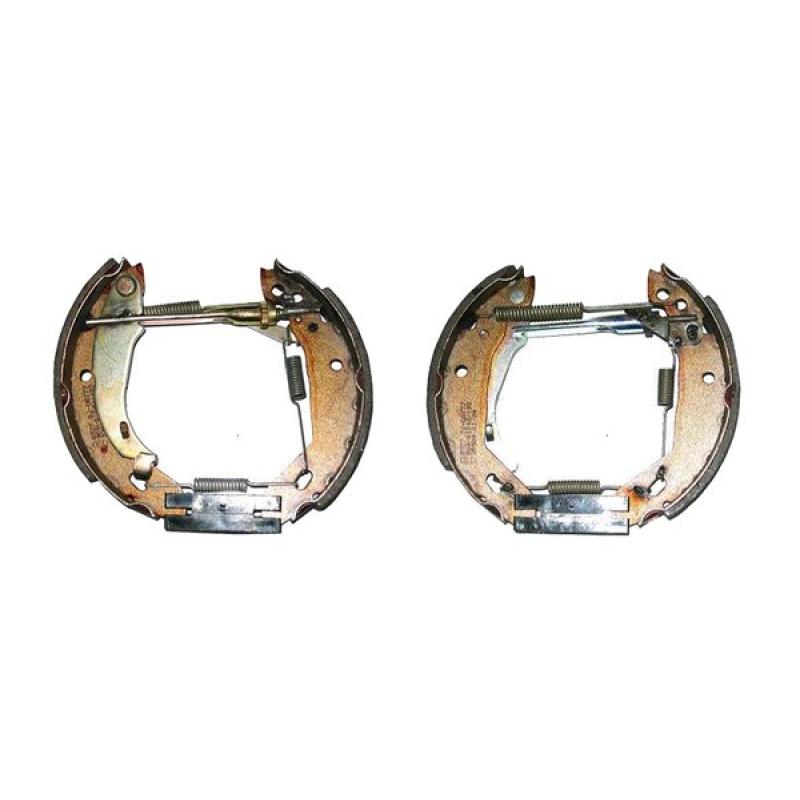 Kit de freins arrière prémontés KIT SUPERPRO BOSCH 0 204 114 500 - Visuel 1