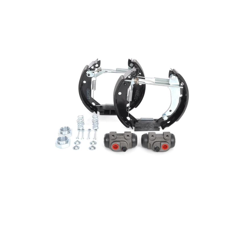 Kit de freins arrière prémontés KIT SUPERPRO BOSCH 0 204 114 500 - Visuel 2