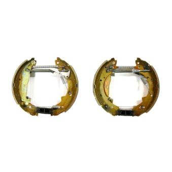 Kit de freins arrière prémontés KIT SUPERPRO BOSCH OEM 42417J