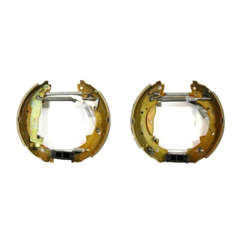 Kit de freins arrière prémontés KIT SUPERPRO BOSCH 0 204 114 507 - Visuel 1