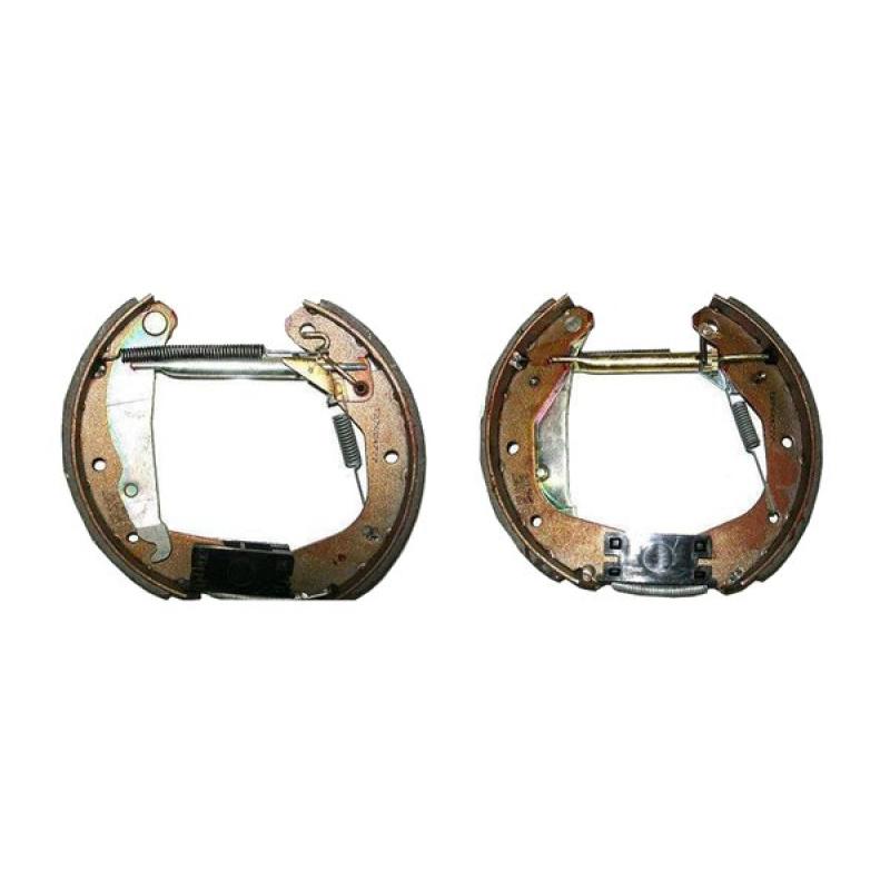 Kit de freins arrière prémontés KIT SUPERPRO BOSCH 0 204 114 509 - Visuel 1