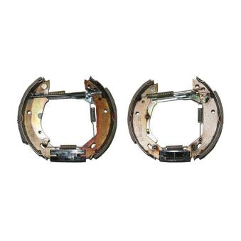 Kit de freins arrière prémontés KIT SUPERPRO BOSCH 0 204 114 523