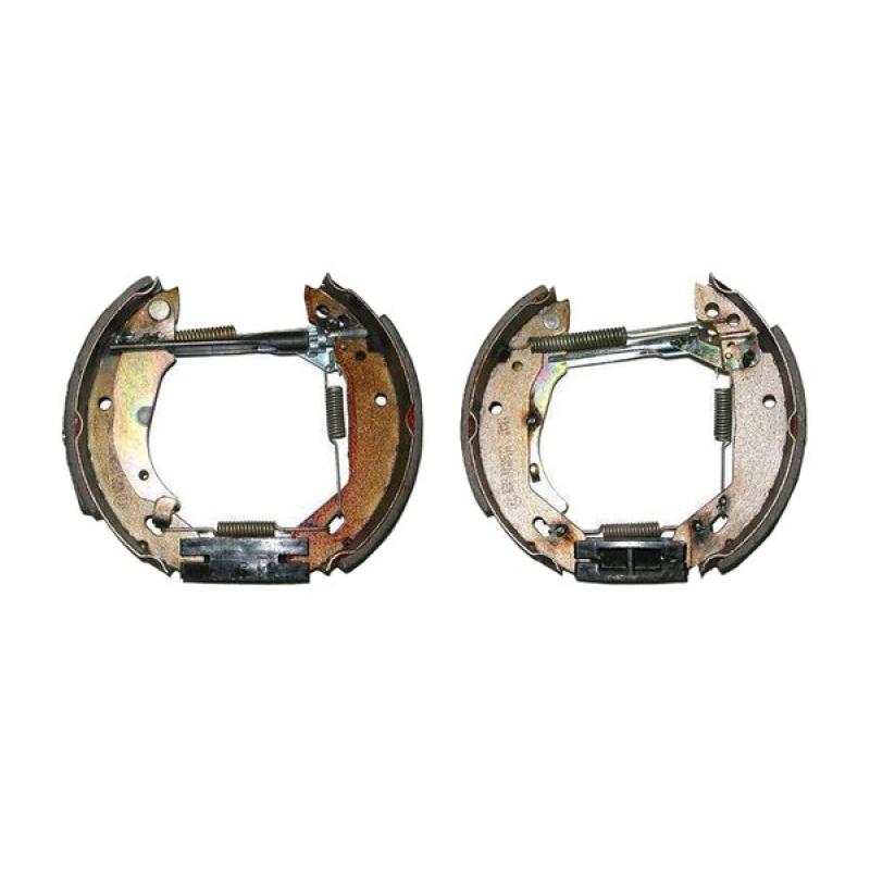 Kit de freins arrière prémontés KIT SUPERPRO BOSCH 0 204 114 523 - Visuel 1