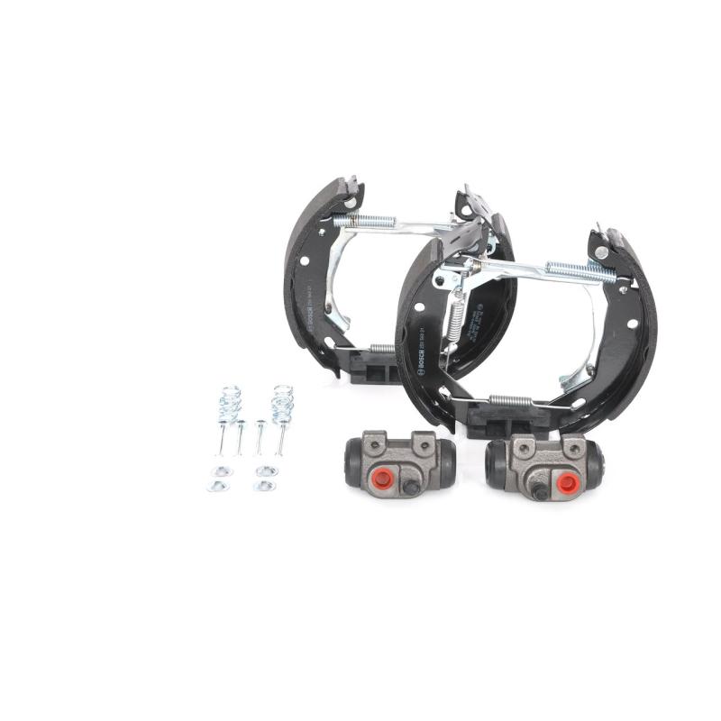 Kit de freins arrière prémontés KIT SUPERPRO BOSCH 0 204 114 523 - Visuel 2