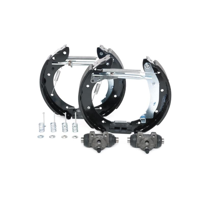 Kit de freins arrière prémontés KIT SUPERPRO BOSCH 0 204 114 535 - Visuel 2