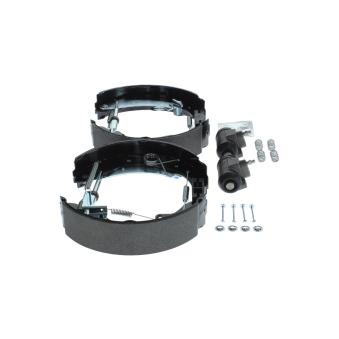 Kit de freins arrière prémontés KIT SUPERPRO BOSCH OEM 42413S Kit de freins arrière prémontés KIT SUPERPRO BOSCH OEM 42413S