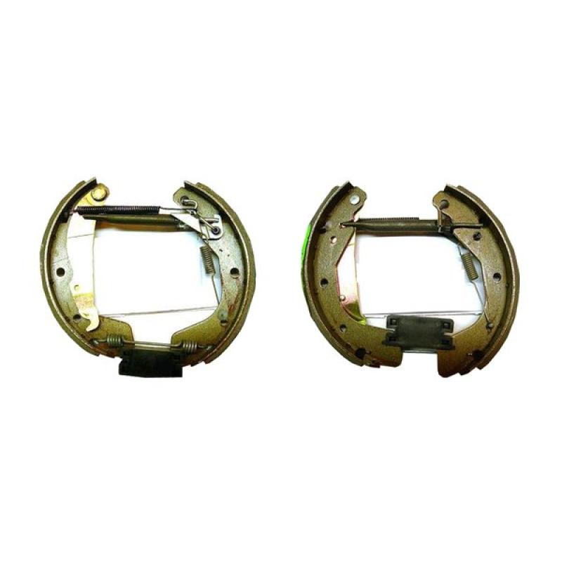 Kit de freins arrière prémontés KIT SUPERPRO BOSCH 0 204 114 543 - Visuel 2