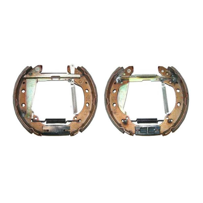 Kit de freins arrière prémontés KIT SUPERPRO BOSCH 0 204 114 546 - Visuel 2