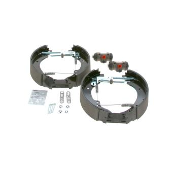 Kit de freins arrière prémontés KIT SUPERPRO BOSCH [0 204 114 550]