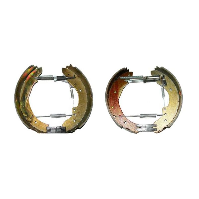 Kit de freins arrière prémontés KIT SUPERPRO BOSCH 0 204 114 550 - Visuel 2