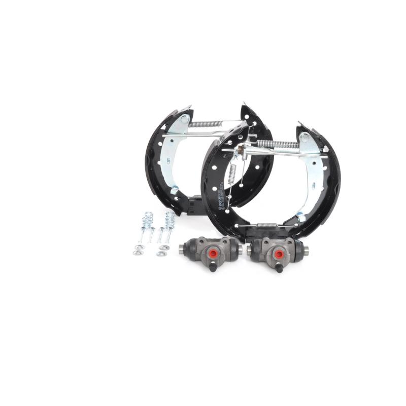 Kit de freins arrière prémontés KIT SUPERPRO BOSCH 0 204 114 551 - Visuel 2