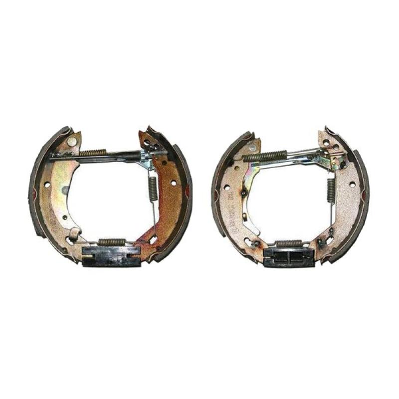 Kit de freins arrière prémontés KIT SUPERPRO BOSCH 0 204 114 552 - Visuel 2