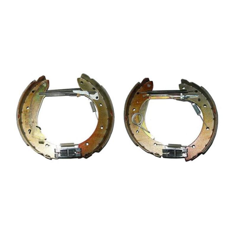 Kit de freins arrière prémontés KIT SUPERPRO BOSCH 0 204 114 555 - Visuel 2