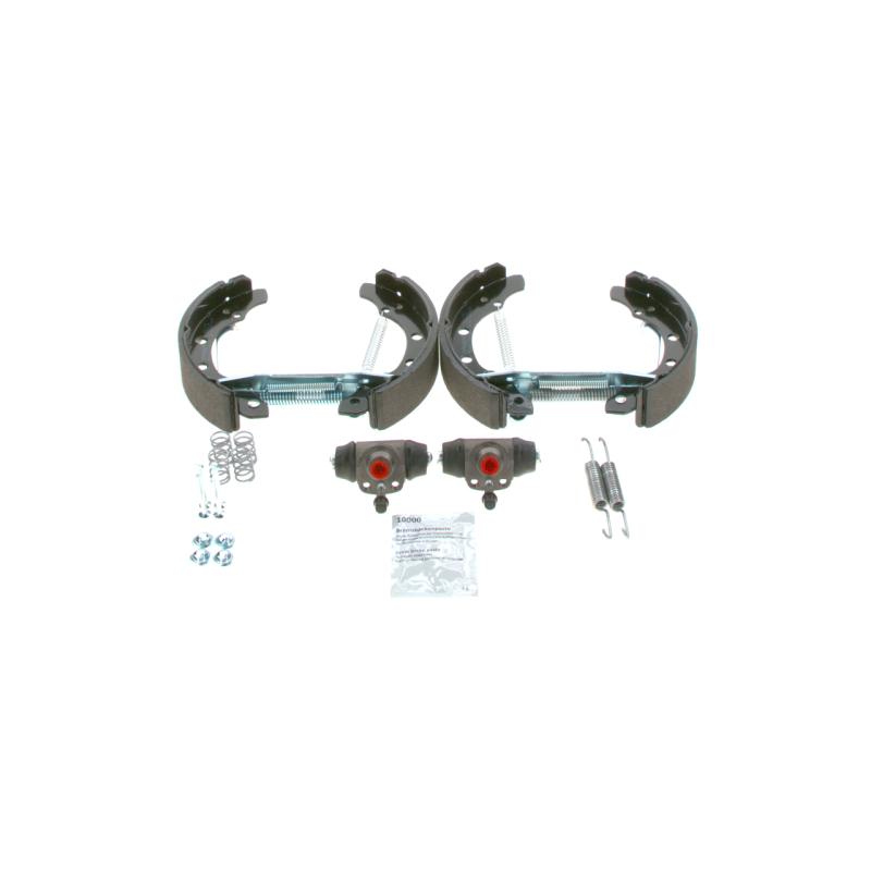 Kit de freins arrière prémontés KIT SUPERPRO BOSCH 0 204 114 578 - Visuel 2
