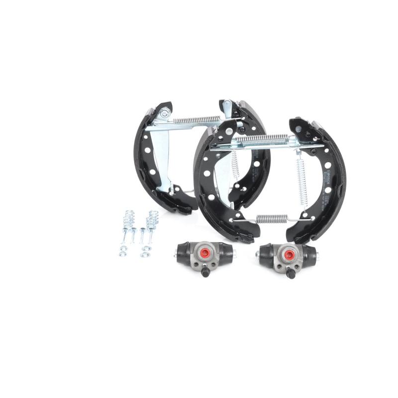 Kit de freins arrière prémontés KIT SUPERPRO BOSCH 0 204 114 579 - Visuel 1