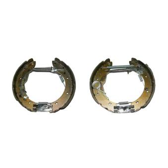 Kit de freins arrière prémontés KIT SUPERPRO BOSCH OEM 7701205819