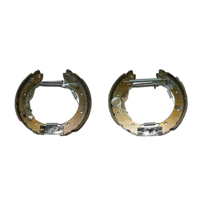 Kit de freins arrière prémontés KIT SUPERPRO BOSCH 0 204 114 580 - Visuel 1