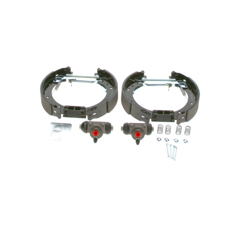 Kit de freins arrière prémontés KIT SUPERPRO BOSCH 0 204 114 580 - Visuel 2