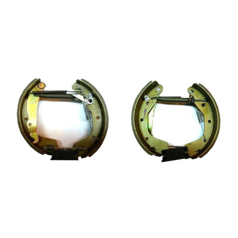 Kit de freins arrière prémontés KIT SUPERPRO BOSCH 0 204 114 582 - Visuel 1