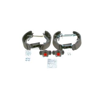 Kit de freins arrière prémontés KIT SUPERPRO BOSCH [0 204 114 583]