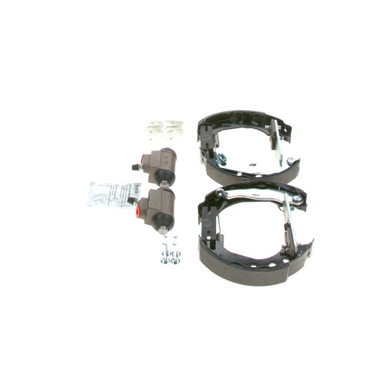 Kit de freins arrière prémontés KIT SUPERPRO BOSCH 0 204 114 586 - Visuel 2