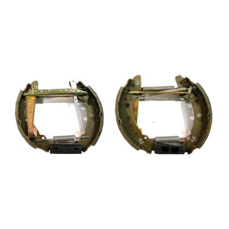 Kit de freins arrière prémontés KIT SUPERPRO BOSCH 0 204 114 590 - Visuel 1