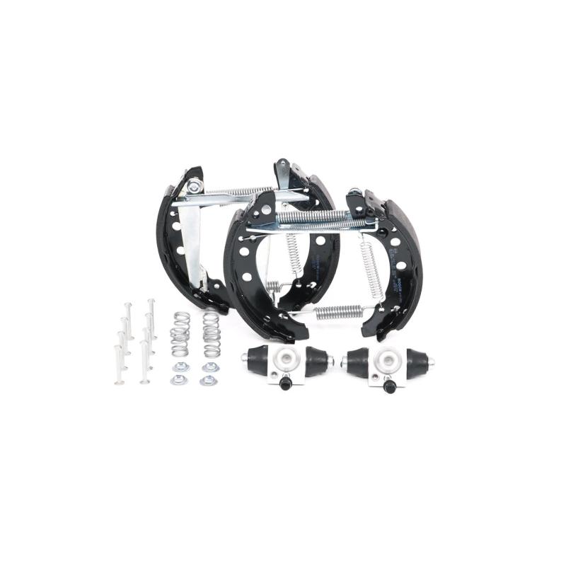 Kit de freins arrière prémontés KIT SUPERPRO BOSCH 0 204 114 590 - Visuel 2